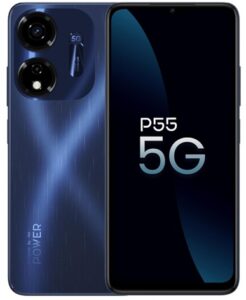 itel P55 5G