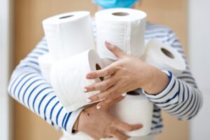 Bathroom Tissue