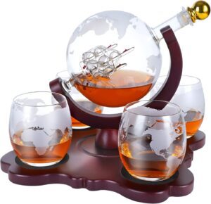 Decanter Set
