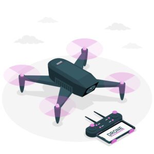 portable drone