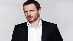 Michael Fassbender