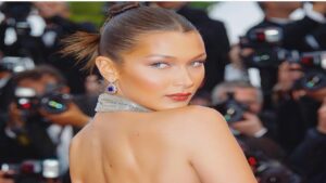 Bella Hadid