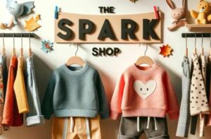 Kids Clothes For Baby Boy & Girl And Thespark Shop Kids Clothes