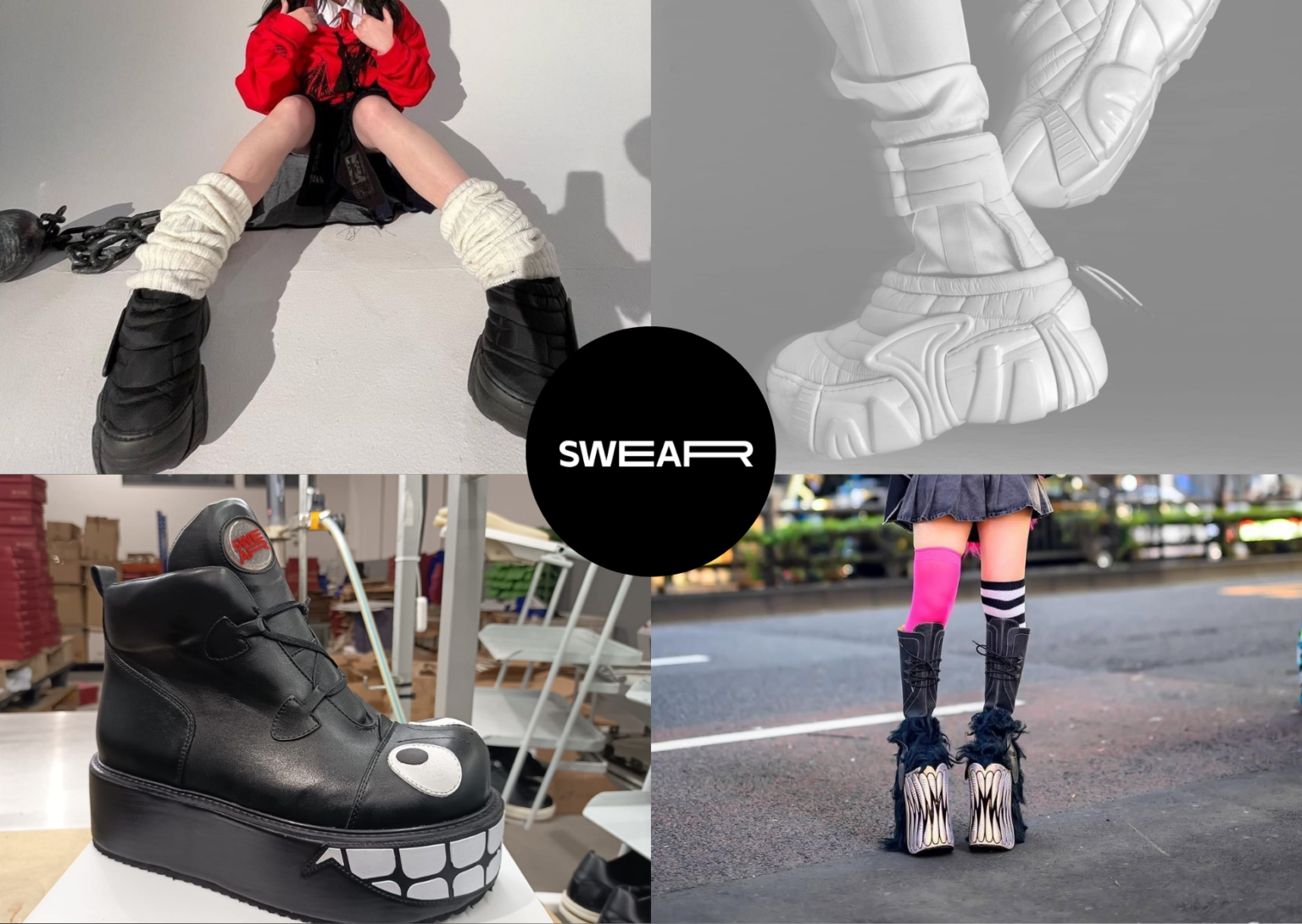 Chunky Boots Styling Tips for London Street Style Looks