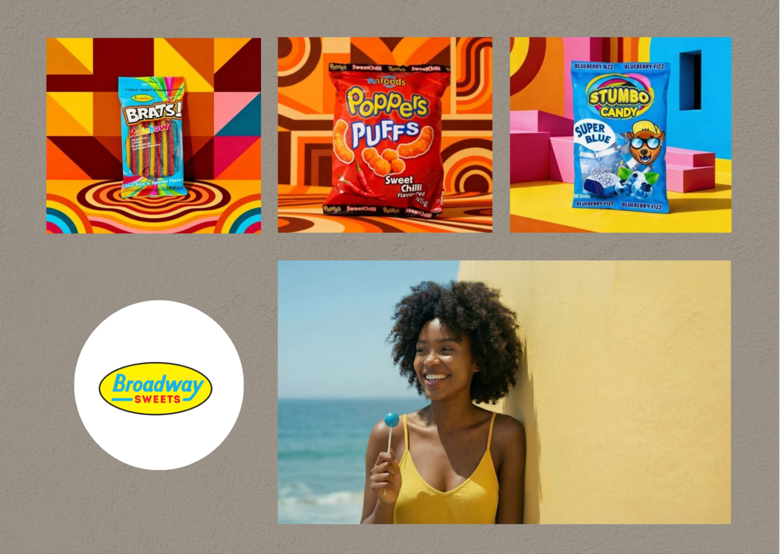 Retail-Ready Candy Supply: Wholesale Options in Cape Town