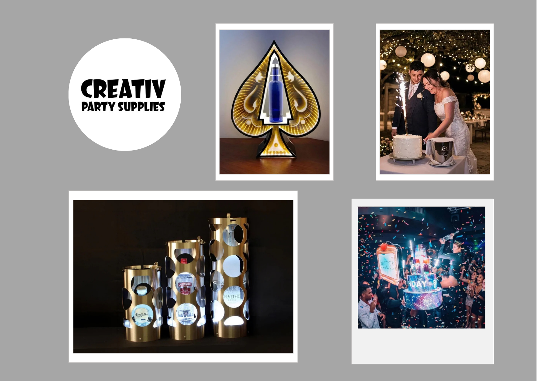 Glow-Ready Wedding Farewell Sparks With Brand Flair Glow-Ready Wedding Farewell Sparks With Brand Flair