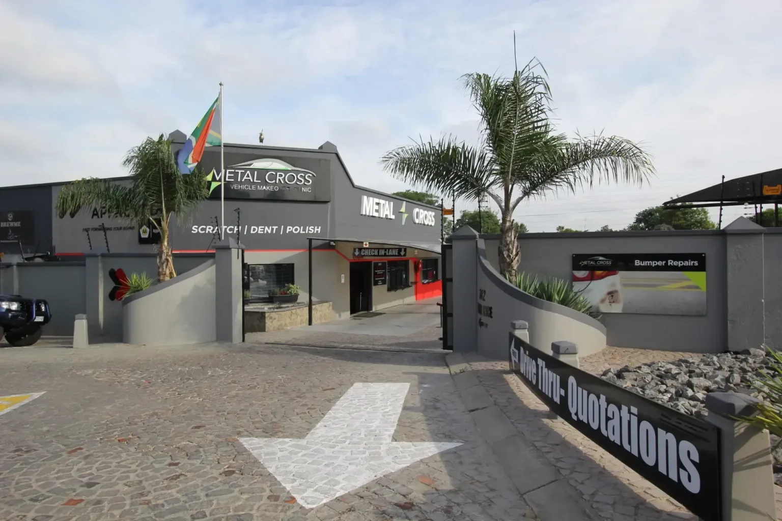 Choosing a Mercedes Panel Beater in Johannesburg, South Africa