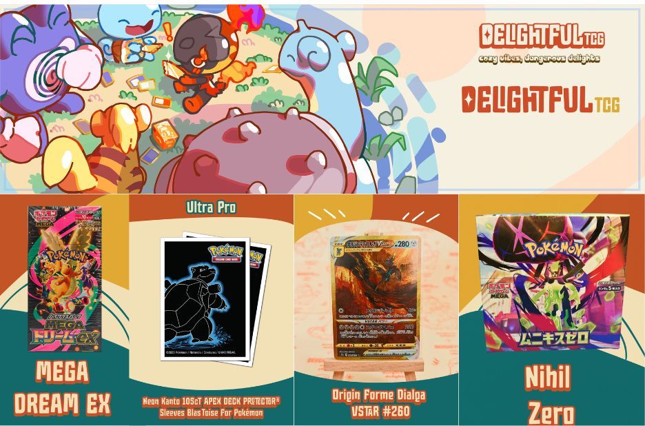 Trustworthy Sourcing for Japanese Pokémon Card Collectors Trustworthy Sourcing for Japanese Pokémon Card Collectors