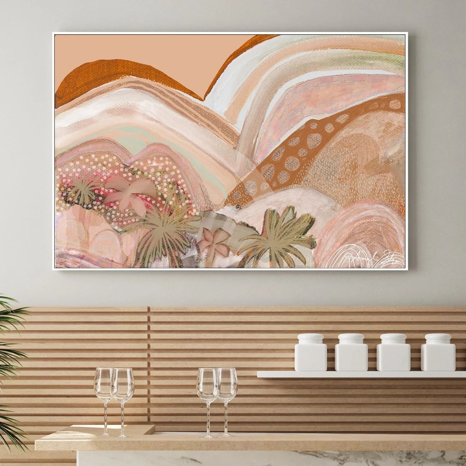 Fix Blank Walls in the Nursery with Thoughtful Art Fix Blank Walls in the Nursery with Thoughtful Art