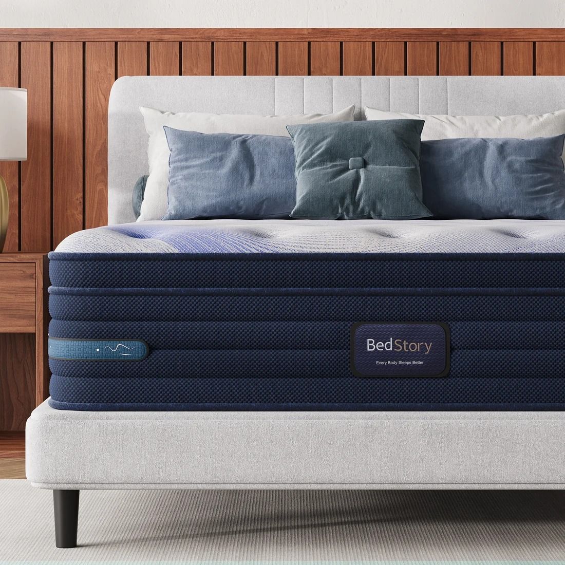 Trustworthy Comfort: A Luxury Hybrid Mattress Guide Trustworthy Comfort: A Luxury Hybrid Mattress Guide
